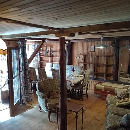 Chalet Les Chardons Chalet