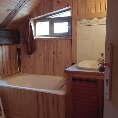 Chalet Les Chardons