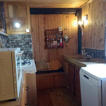 Chalet Les Chardons * La Lechere