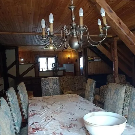 Chalet Chalet Les Chardons