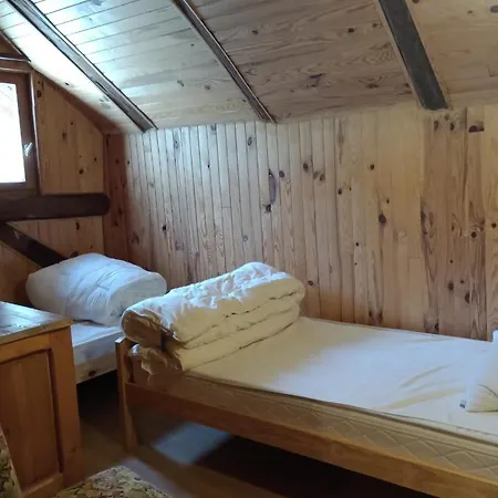 Chalet Chalet Les Chardons *