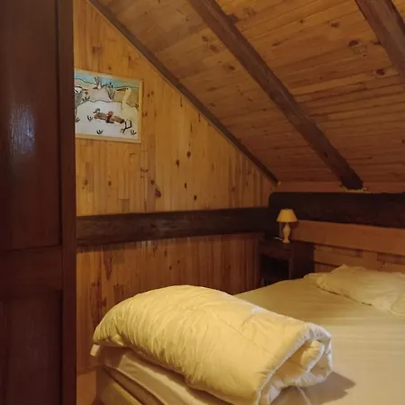 Chalet Les Chardons Chalet