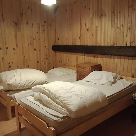 Chalet Les Chardons Chalet