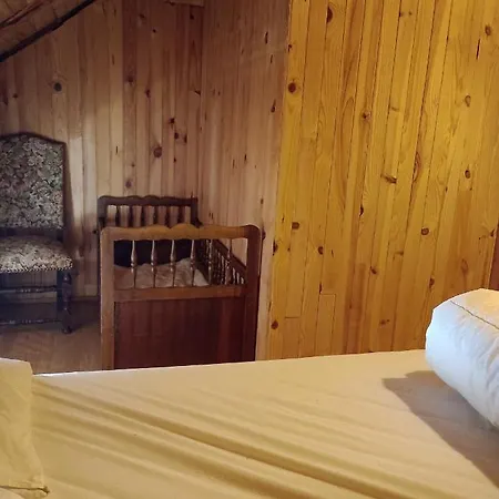Chalet Chalet Les Chardons La Lechere